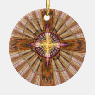 Öde Julgransprydnad Keramik