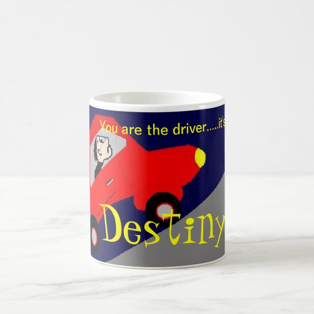 ÖDE? KAFFEMUGG (Center)