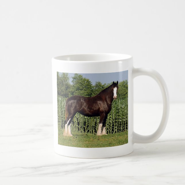 öde kaffemugg (Höger)