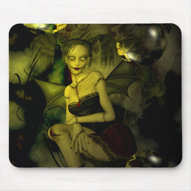 Öde musamusen vadderar musmatta (Framsidan)