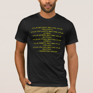 ÖDE TEE SHIRT