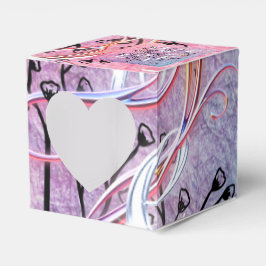 Ode till Kärlek favoritruta Designad av Adiela Ako Presentaskar