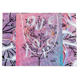 Ode till Kärlek Gift Bag av Poet Adiela Akoo