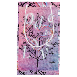 Ode till Kärlek Gift Bag av Poet Adiela Akoo