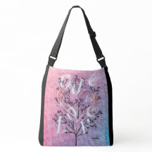 Ode till Kärlek Kor Body Bag Designad av Adiela Ak