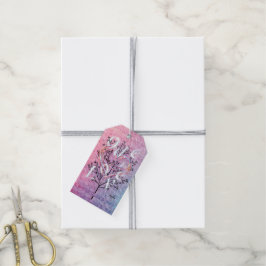 Ode till Kärlek Presentkort av Poet Adiela Akoo Presentetikett