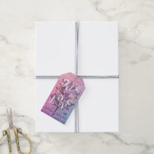 Ode till Kärlek Presentkort av Poet Adiela Akoo Presentetikett