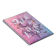 Ode till Kärlek Spiral bärbar dator