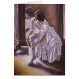 Ode till Natasha Hälsningskort