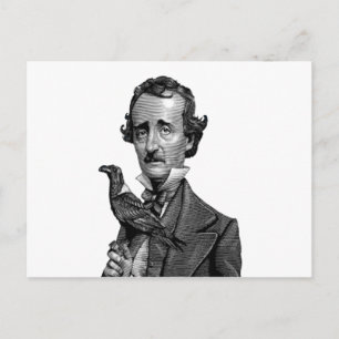 ODE TILL POE VYKORT