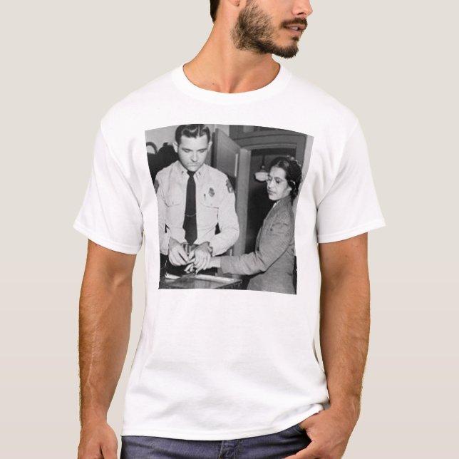 Ode till Rosa T-shirt (Framsida)