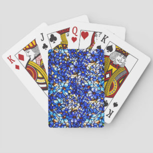 Ode till Tiffany Clematis Casinokort