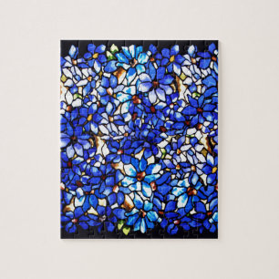 Ode till Tiffany Clematis Pussel