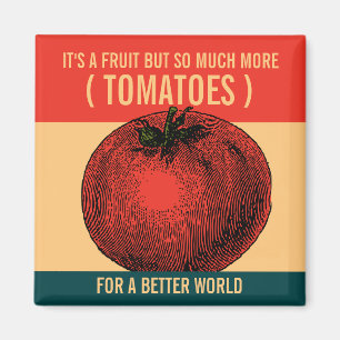 Ode till Tomato Magnet