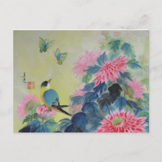 Ode till Vår Vykort