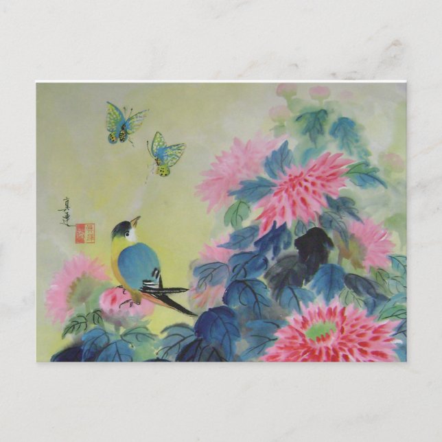 Ode till Vår Vykort (Framsida)