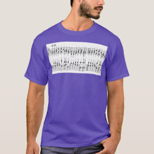 Ode to Joy T Shirt