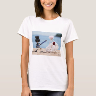 Ode van de Fubby's aan de prachtige gitaar solo. T Shirt
