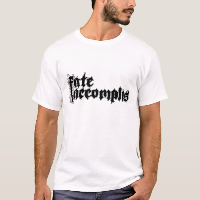 ÖdeAccomplis Celtic T-shirt (Framsida)