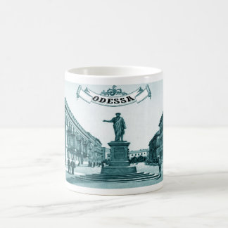 Odeesa Ukarina mugg Black Sea