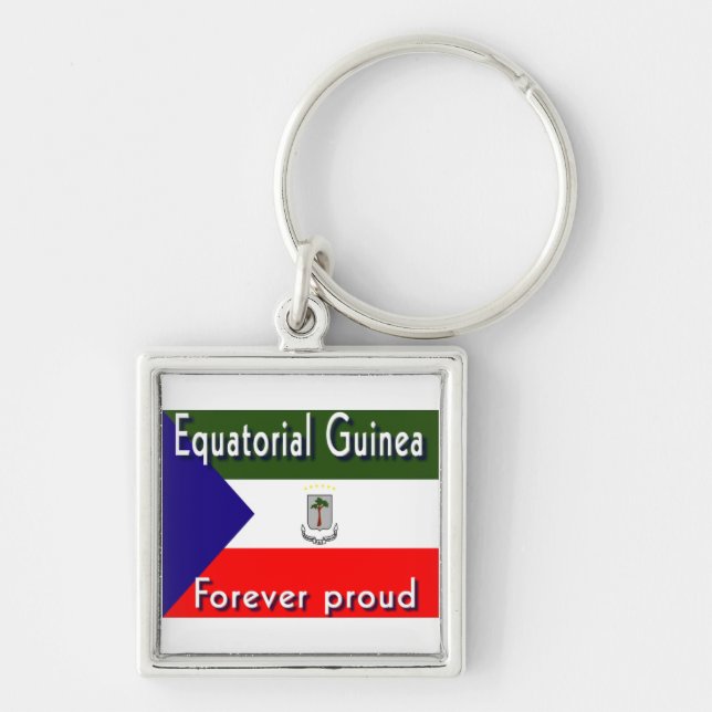 odefinierad fyrkantig silverfärgad nyckelring (Framsidan)