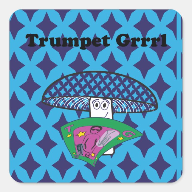 odefinierad fyrkantigt klistermärke (Framsida)