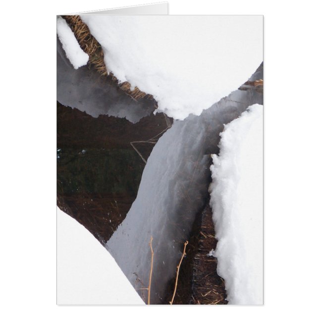 odefinierad hälsningskort (Framsidan)