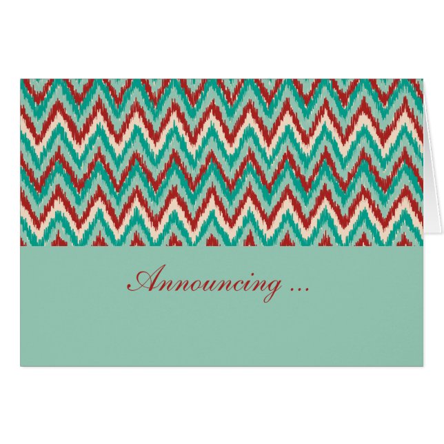 odefinierad hälsningskort (Framsidan Horizontal)