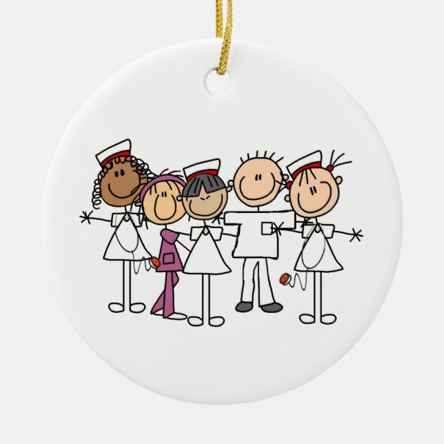 odefinierad julgransprydnad keramik (Framsidan)