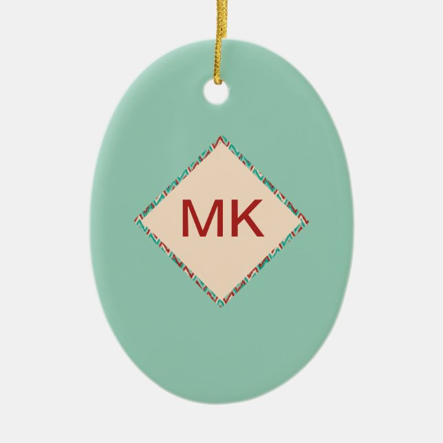 odefinierad julgransprydnad keramik (Framsidan)