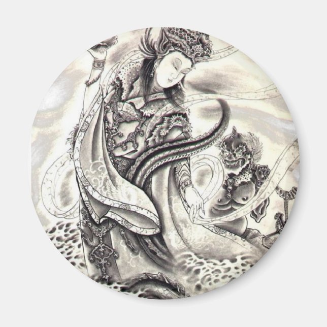 odefinierad magnet (Framsidan)