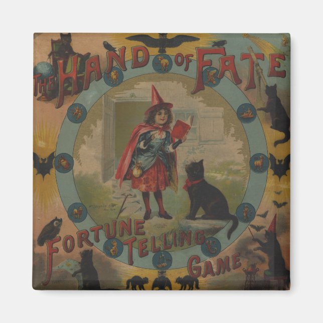 odefinierad magnet (Framsidan)