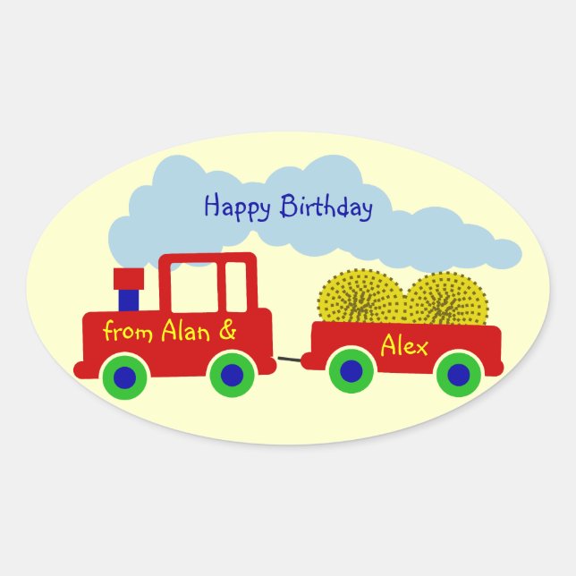 odefinierad ovalt klistermärke (Framsida)