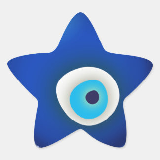 odefinierad stjärnformat klistermärke