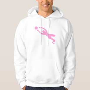 odefinierad sweatshirt med luva