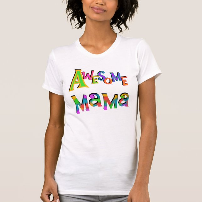 odefinierad t-shirt (Framsida)