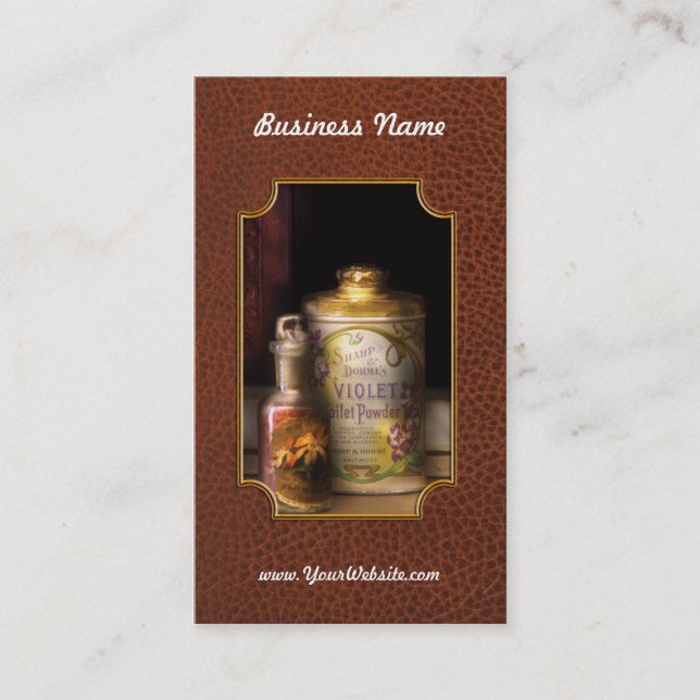 odefinierad visitkort (Framsida)