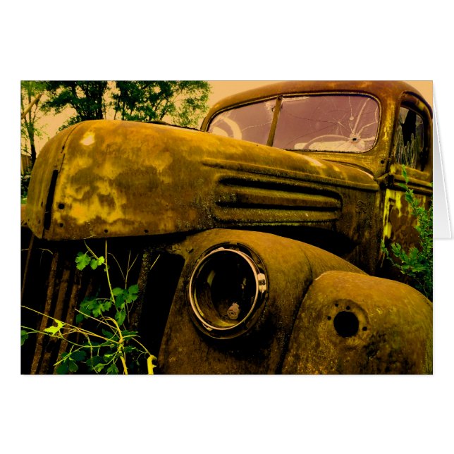 odefinierat hälsningskort (Framsidan Horizontal)