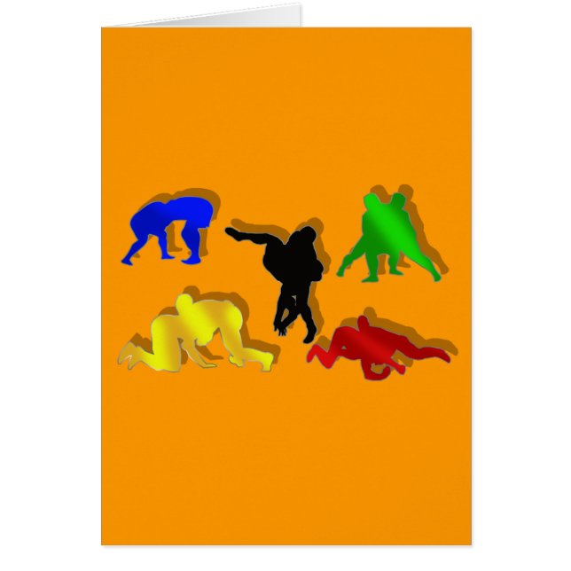 odefinierat hälsningskort (Framsidan)