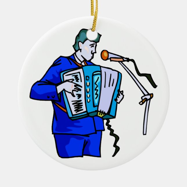 odefinierat julgransprydnad keramik (Framsidan)