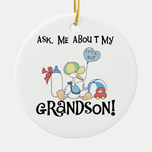 odefinierat julgransprydnad keramik (Framsidan)