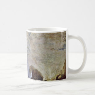 odefinierat kaffemugg