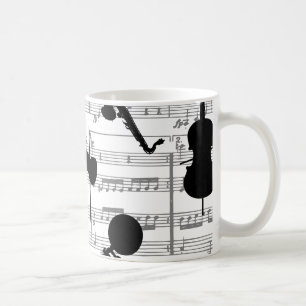 odefinierat kaffemugg