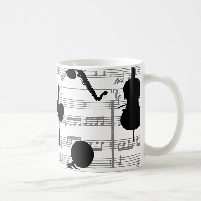 odefinierat kaffemugg (Höger)