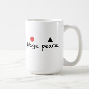 odefinierat kaffemugg