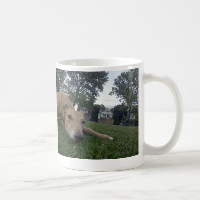 odefinierat kaffemugg (Höger)