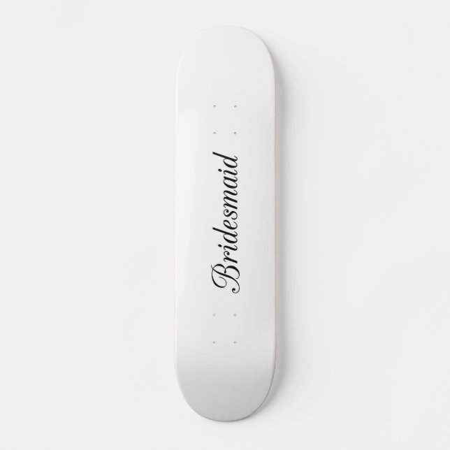 odefinierat skateboard bräda 21,5 cm (Framsida)