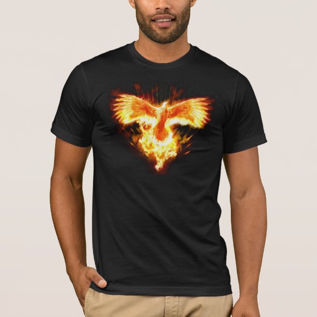 odefinierat t-shirt (Framsida)