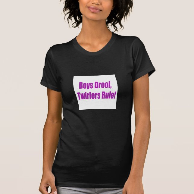 odefinierat t-shirt (Framsida)