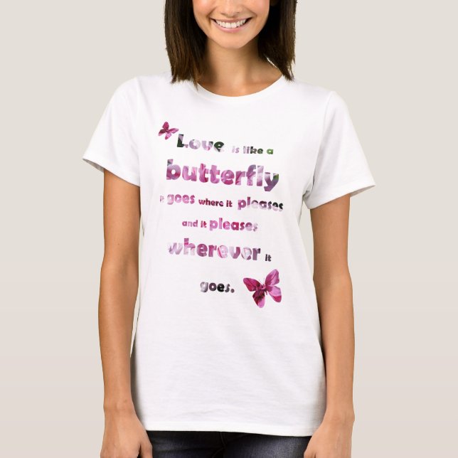 odefinierat tee shirt (Framsida)